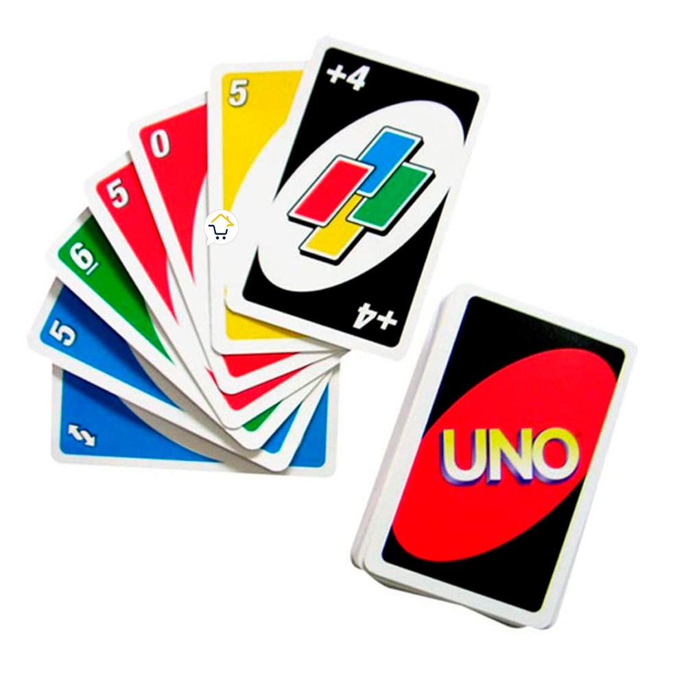Miniatura 2 de Cartas Uno Clasico Juego De Mesa CUC